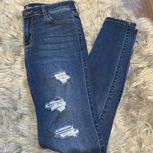Hollister MidRise Jeans